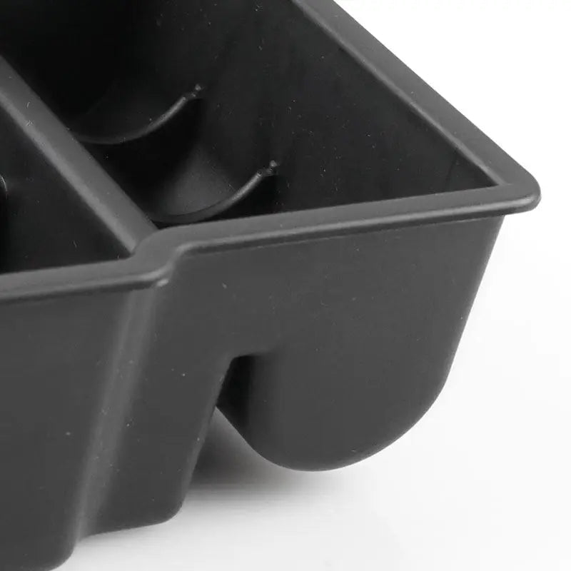 For Land Rover Range Rover Sport Vogue 2014 2015 2016 2017 Accessories Car Center Control Armrest Storage Box Tray Cover Trim