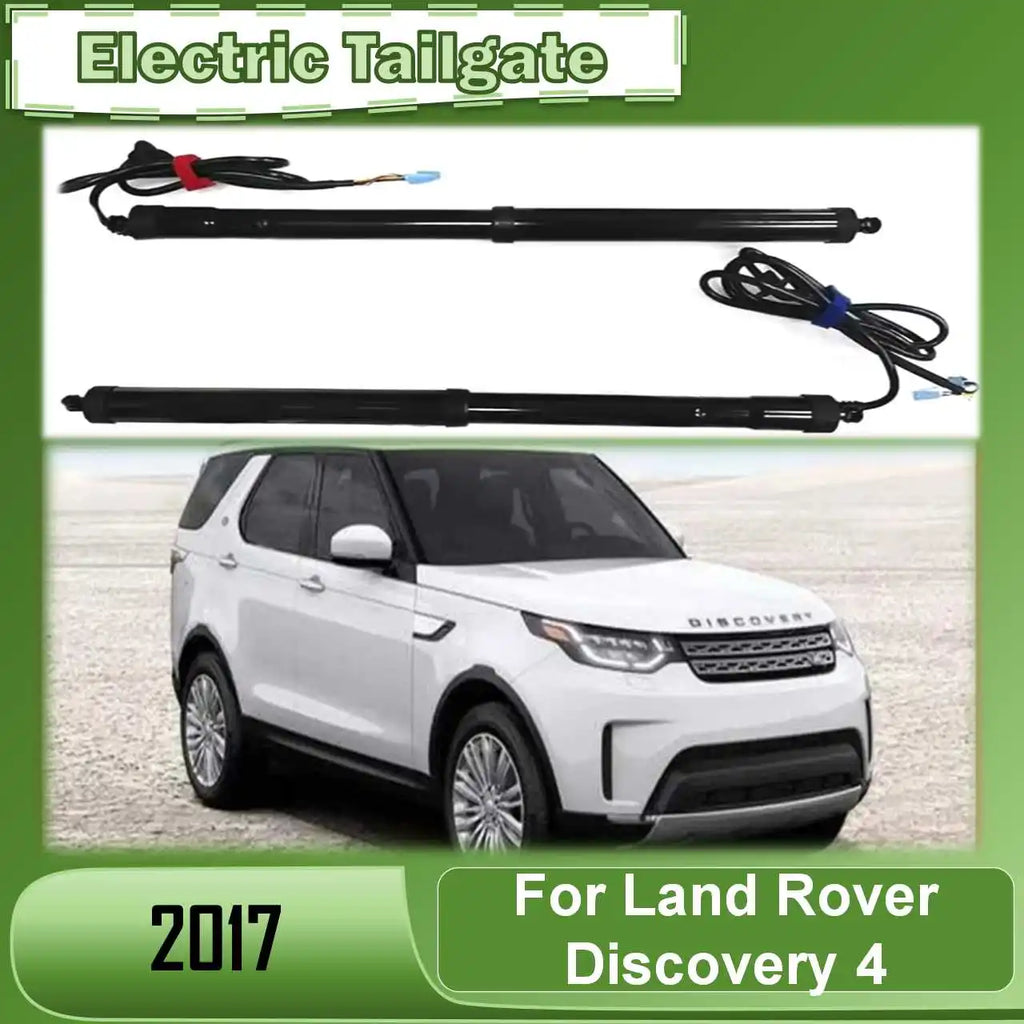 For Land Rover Discovery4 2017 Electric Tailgate Modified Automatic Lifting Electric Motor for Trunk Car Assecories Tools