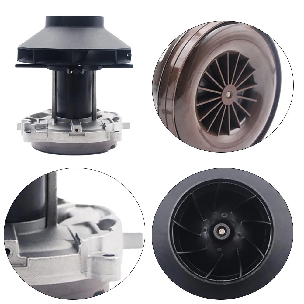 24V Car Heater Blower Motor Assembly For Eberspacher Airtronic Diesel Air Heater D4S 24V Motor Start Engine Parts Parking Heater