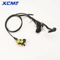 For Surron Brakes New Integrated Brake Pump System Set For Sur Ron Light Bee X Original Accessories Rear Front Brake Dirtbike