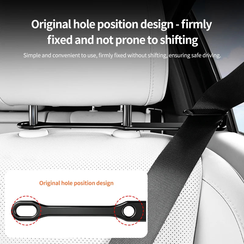 Car seat belt extension fixator Car decoration Car interior sports seat modification accessories General accessories