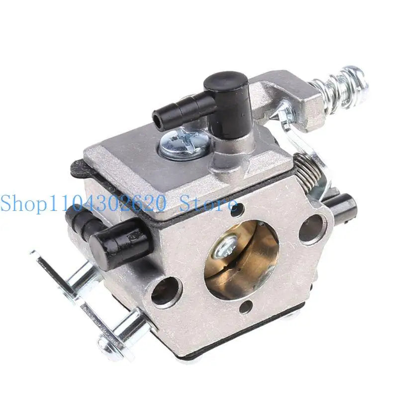 02DE Piezas de motor de vehículo Cadena de carburador 4500 5200 5800 Carburador Motor de 2 tiempos 45cc 52cc para cortacésped