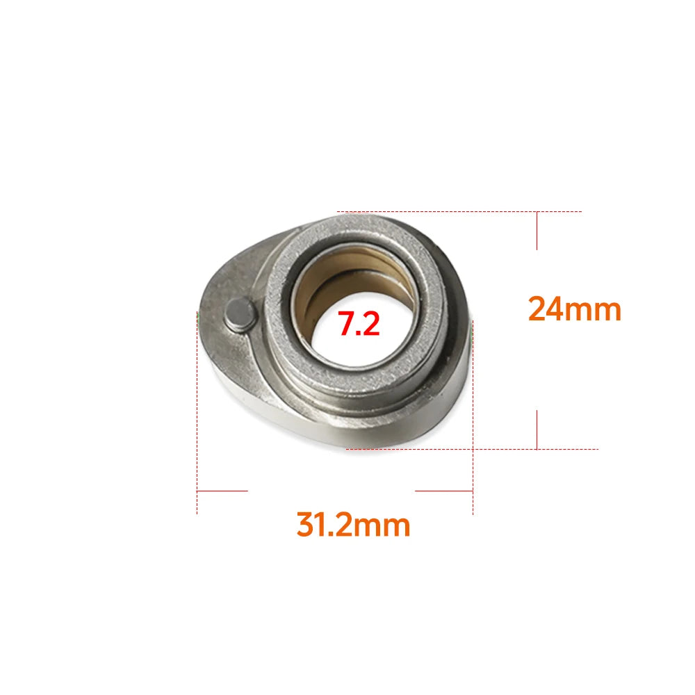 SNOR Upgraded Racing Camshaft With Copper Core Modified Cam Head For CG125 CG150 CG175 CG200 CG250 ZH QJ HJ 125 150 175 200 250