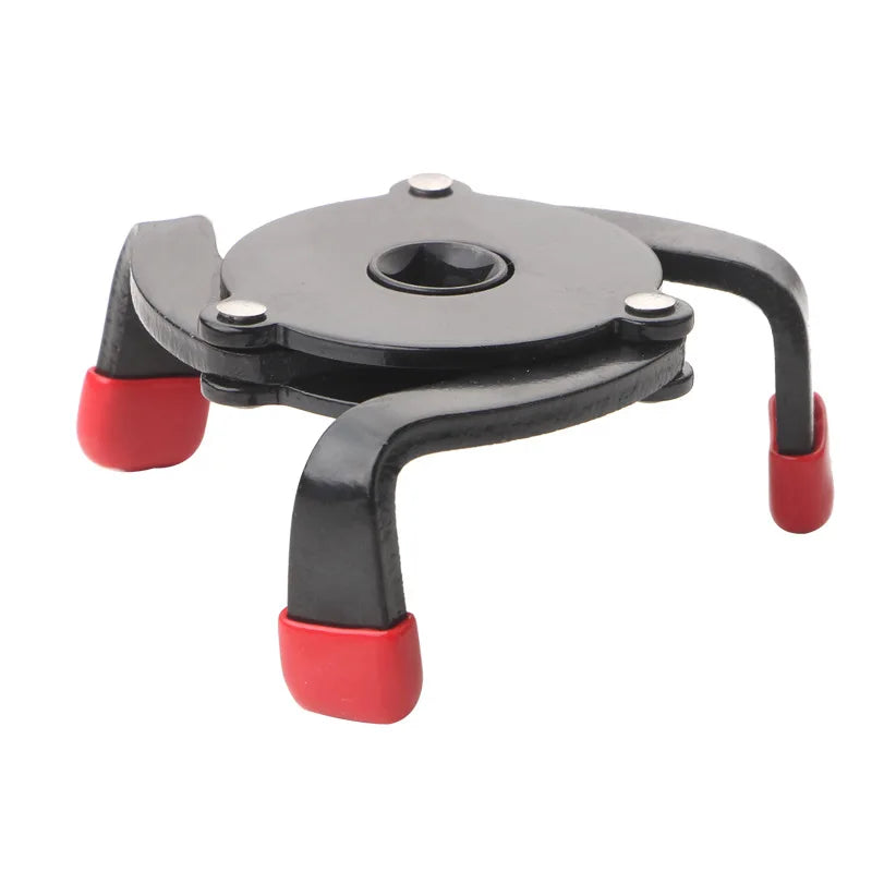 Universal 3 Jaw High Quality Oil Filter Remover Tool Cars Oil Filter Removal Tool Interface Special Tools Oil Filter Wrench Tool