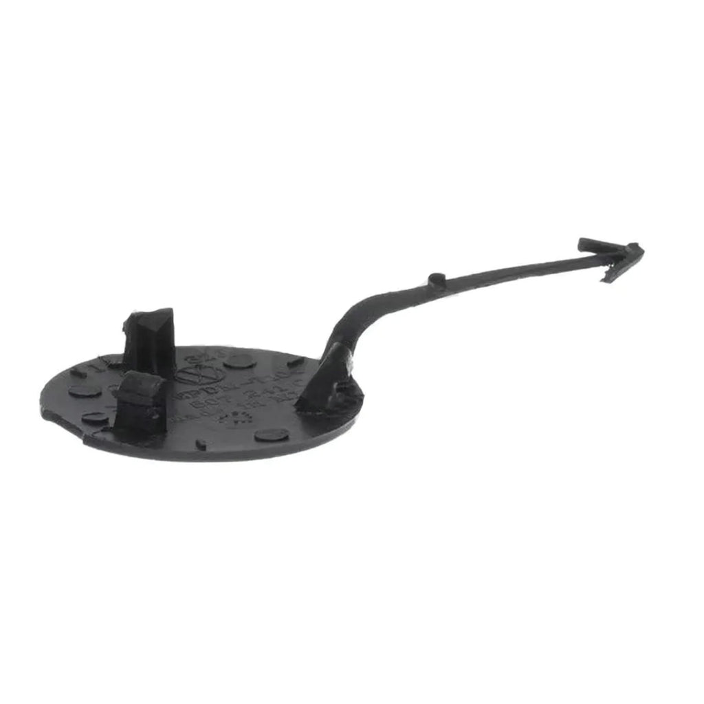 Front Bumper Tow Hook Cover Cap 1C0807241C For VW Volkswagen Beetle 2006-2010 Tow Truck Hook Cover Automotive Accessories Parts