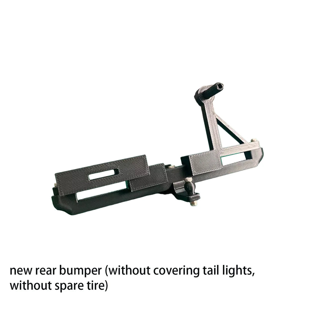 Piezas de bricolaje modificadas, de alta calidad, duraderas, accesorios de actualización para camión MN1/12 MN82 MN-82, escala 1:12, coche RC