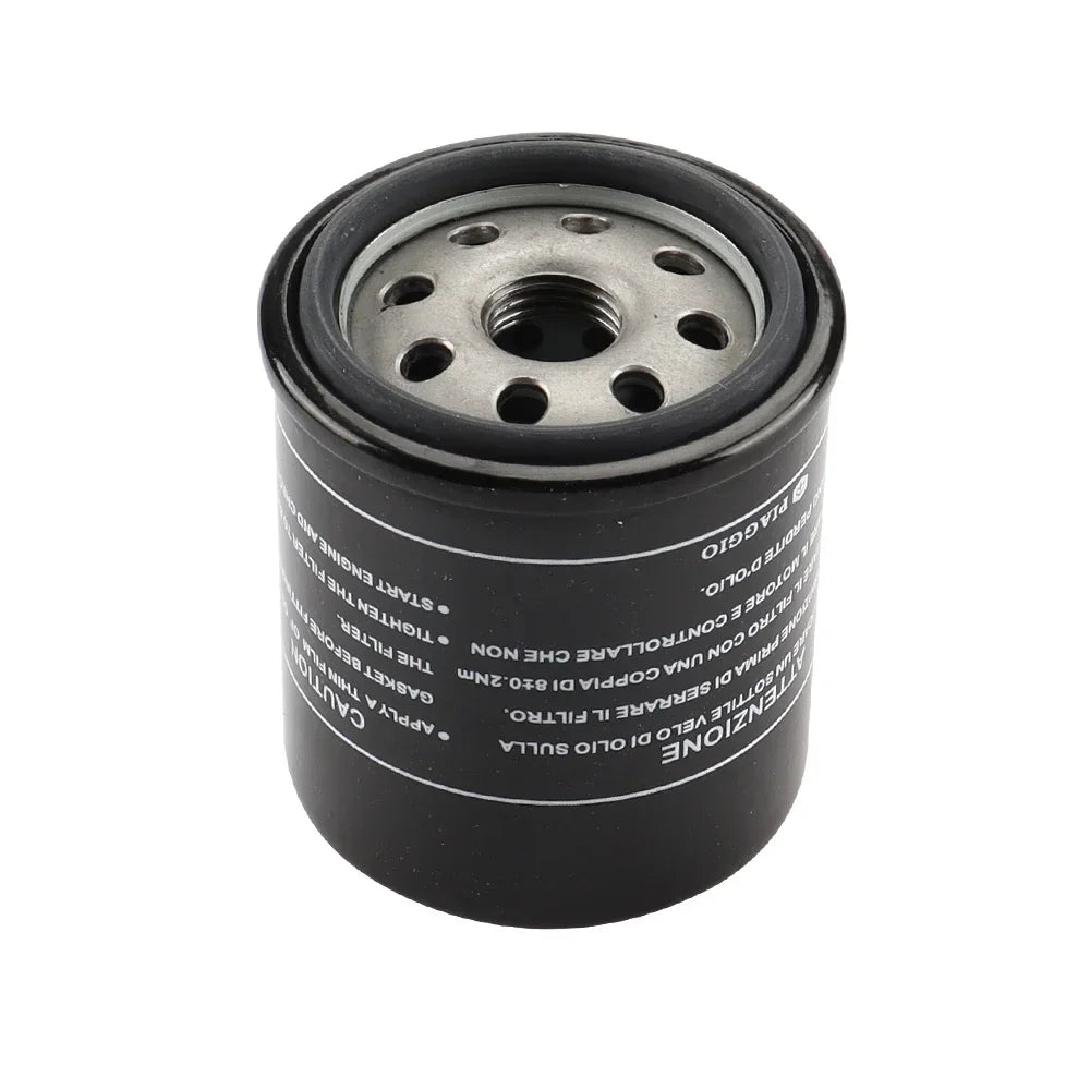 Motorcycle Oil Filter Gas Fuel For Piaggio Vespa LX S ET4 GTS GTV 50 125 150 180 200 250 300 300i 350 cc Vespa X8 X9 X7 Scooter