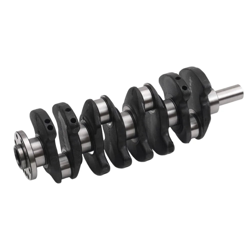 Engine Parts Crankshaft Fit 1.8 L L4 Gas M271 For Mercedes-Benz W204 W211 W212 C200 C250 SLK 1.8L  A2710300201