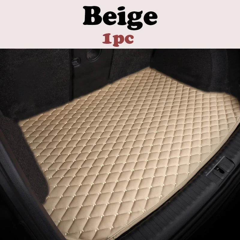 Car Floor Mats For Honda Civic 2005~2010 MK8 Anti-dirt Pads Auto Accessoires Non-slip Pads Waterproof Floor Mats Car Accessories