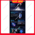 Needful 16000Pa Wireless Car Vacuum Cleaner Handheld Mini Vacuum For Home Cleaning Portable, Powerful