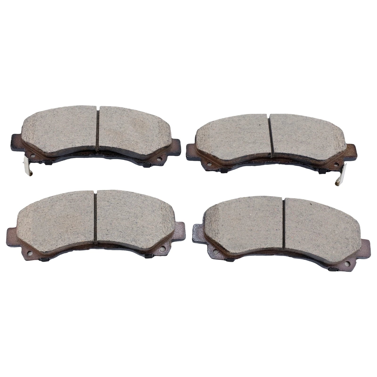 Front Brake Pad Set For MAXUS T60 T70 T90 D90 2.0T ISUZU D-MAX MU-X JIM TAGA CHEVROLET TRAILBLAZER COLORADO Disc Brake Parts