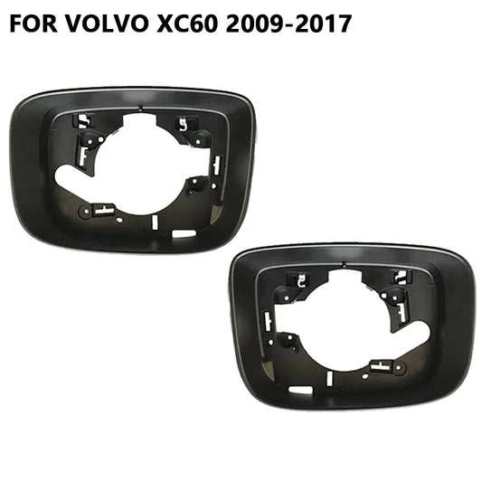 Rearview Mirror Frame For Volvo XC60 2009-2017 Reversing Mirror Frame Cover Trim Housing Cover