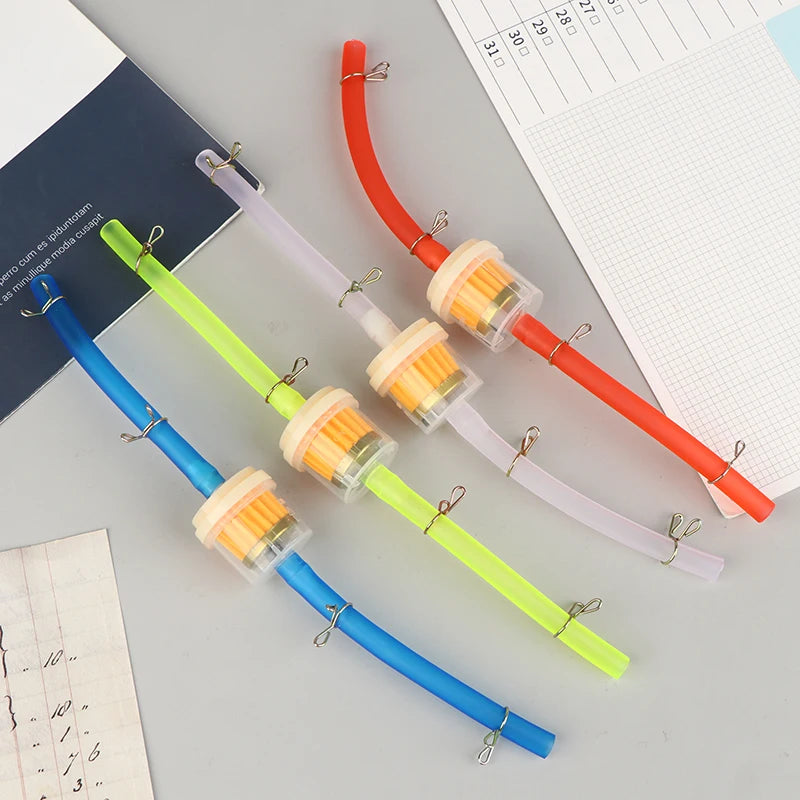 Top-Notch Fuel Filter for Motorbikes, ATVs, and Scooters; High-grade Fuel Filter Component with Fuel Line