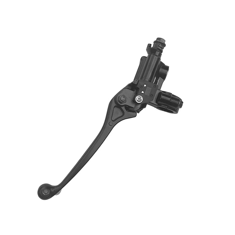 Motorcycle Brake Pump Front Master Cylinder Hydraulic Brake Lever Right For Dirt Pit Bike ATV Quad Moped Scooter Buggy Go Kart