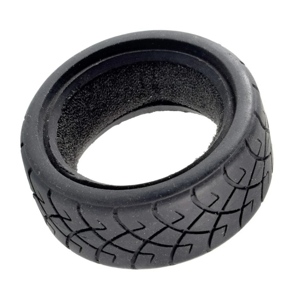 2/4Pcs High Grip Soft Tires for 1:10 RC On-Road Car - Fit Tamiya M05 M06 M07 Touring Models, Upgrade Rubber Wheels