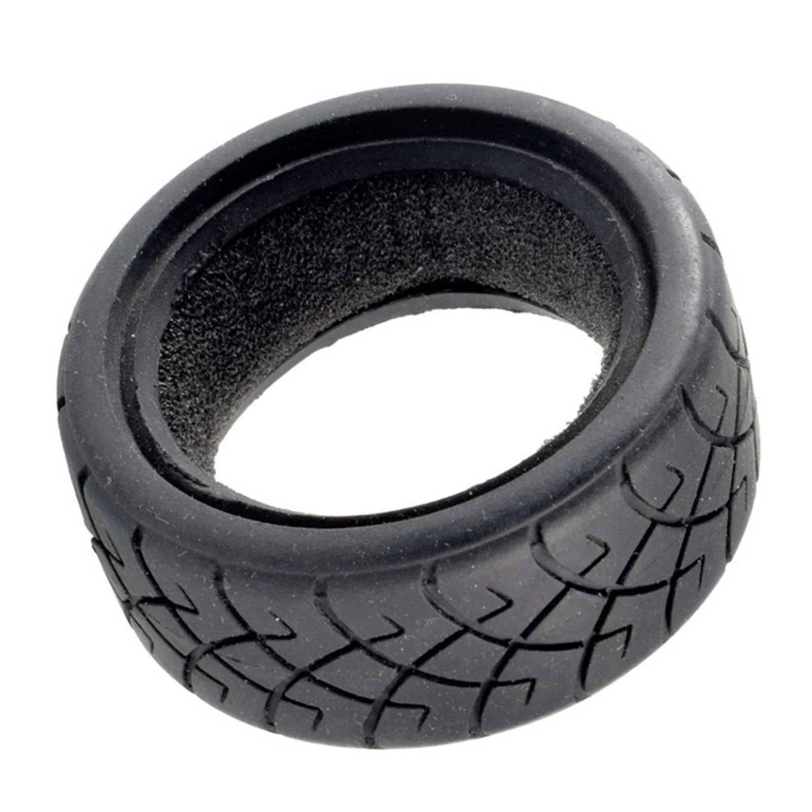 2/4Pcs High Grip Soft Tires for 1:10 RC On-Road Car - Fit Tamiya M05 M06 M07 Touring Models, Upgrade Rubber Wheels