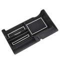 for Mitsubishi Outlander 4th 2023 Car interior decoration accessories armrest box storage box partition layer 1pcs