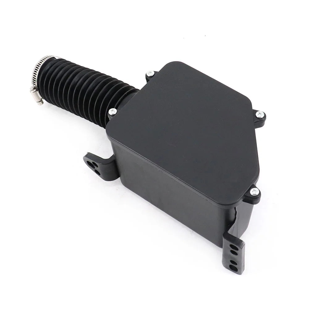 Air Filter Box Intake Cleaner for GY6 150cc 157QMJ Engine ATV Quad Go Kart Scooter Moped