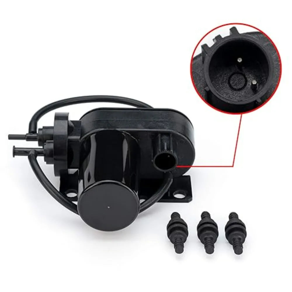 Electric fuel pump 6C3Z2A451A Electric Brake Vacuum Pump For Ford Raptor F250 F350 F450 F550 Super Duty V8 6.7L Cars accessories