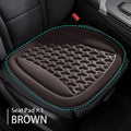 Universal Car Seat Covers Convex Design 3D Breathable Seat Covers Durable Car Seat Cushion Sweatproof Car Interior Accessories