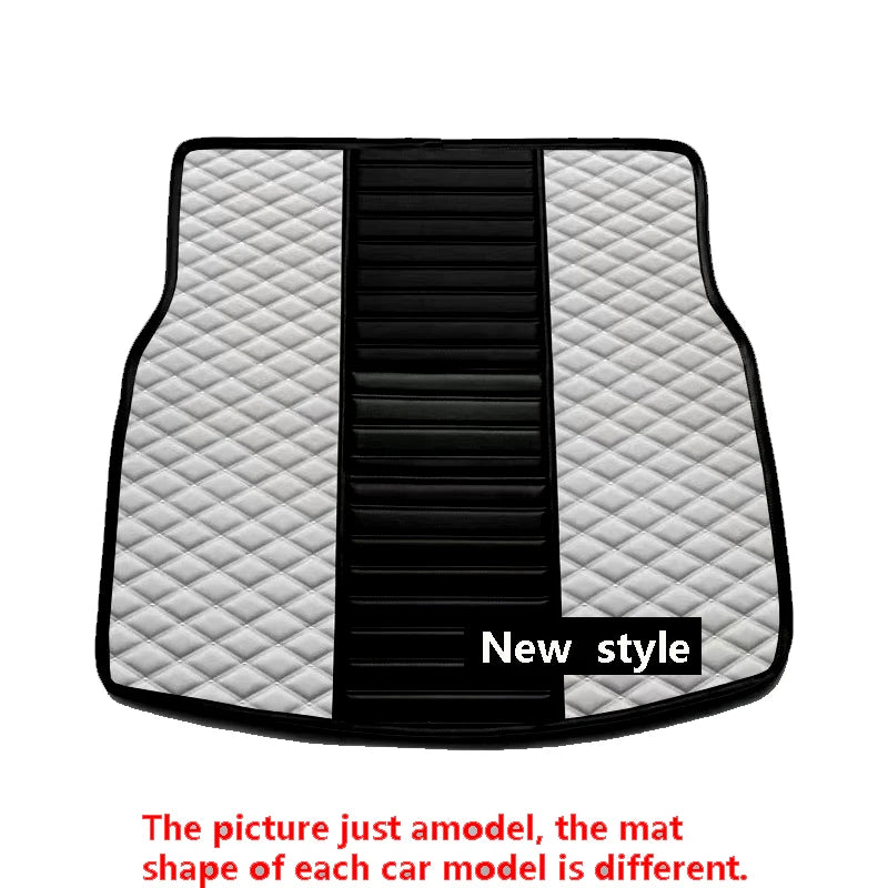 Car floor mats for AUDI A4 B8 Allroad/Avant/Sedan 2010 2011 2012 2013 2014 2015 2016 Custom foot Pads automobile carpet cover