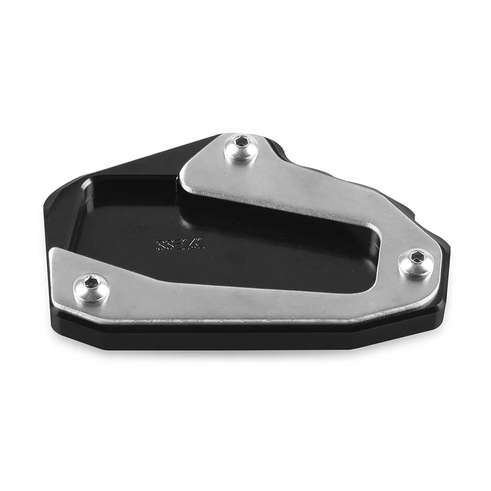 2022 2023 2024 Motorcycle Accessories For DUCATI Multistrada V2 V2S MTS V2 V2S Side Stand Extension Pad Kickstand Enlarger Plate