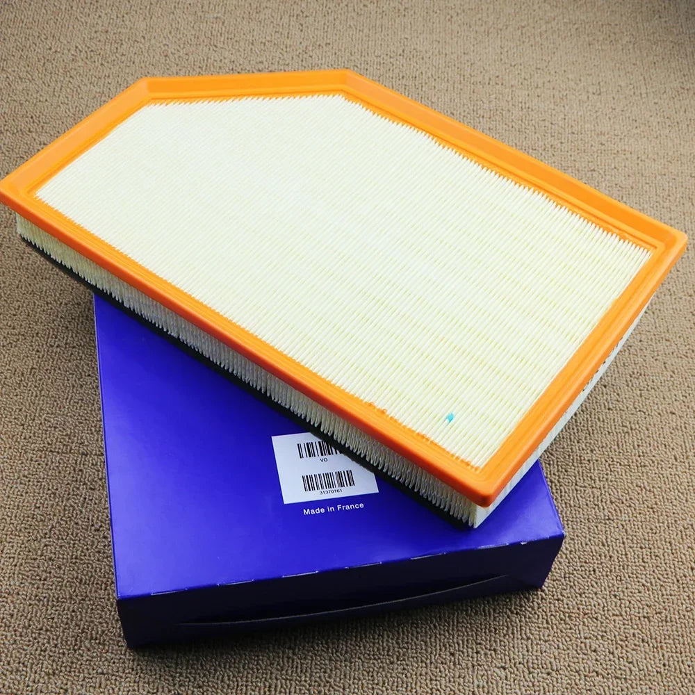 Car Engine Air Filter For Volvo S60 S80 V60 V70 XC60 XC70 2007 2008 2009 2010 2011 2012 2013 2014 30748207 30748212 31370161