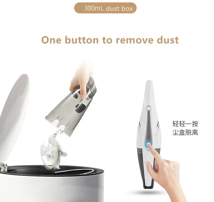 2019 A'AWARD car vacuum cleaner 4 in 1 dropship Europe USA