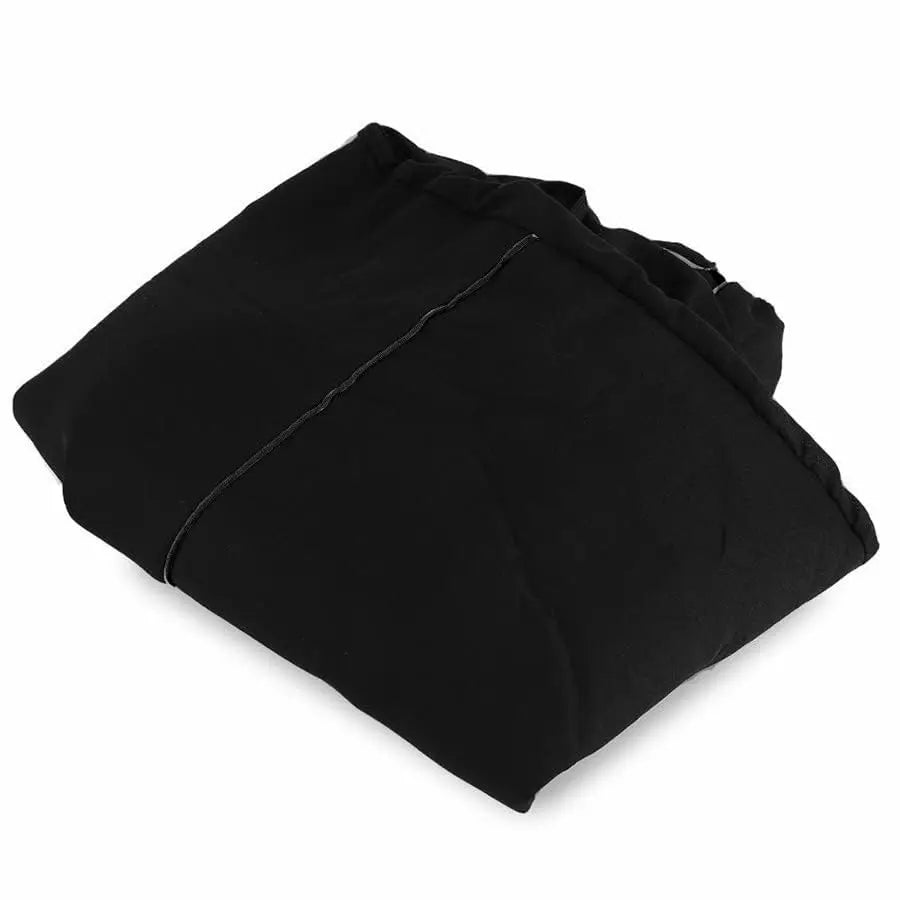 9 PCS Universal Black Auto Seat Cover Protector Cushion for Four Seasons Car Truck Suv Interior Accessories Styling