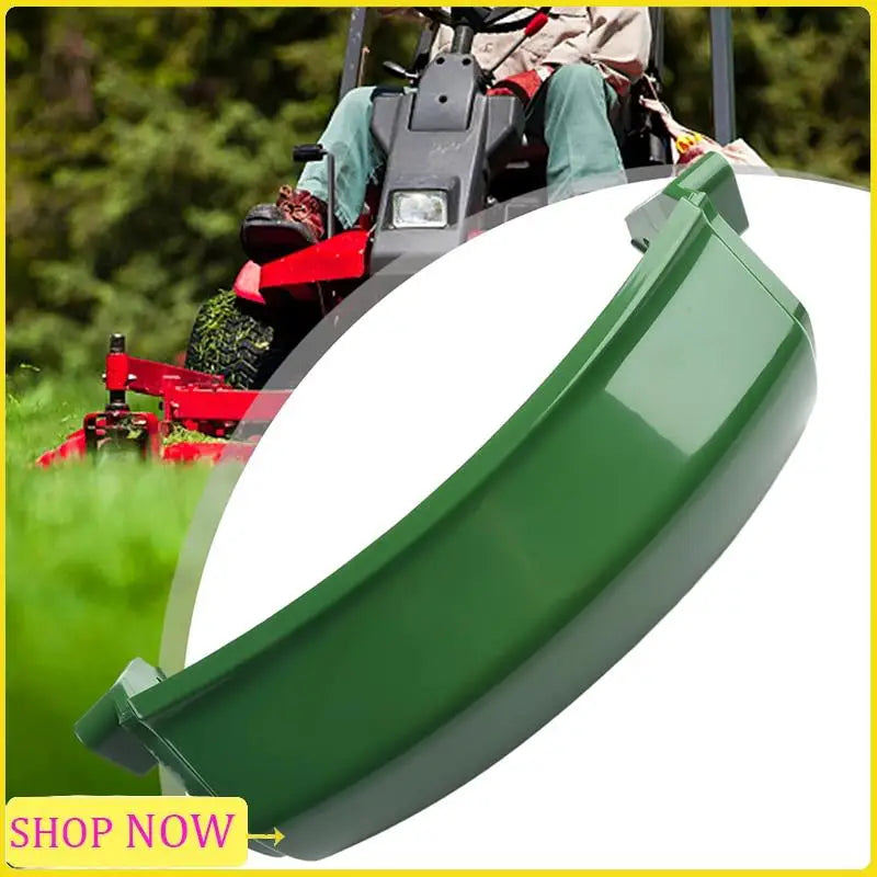 Especial Tractor Front Bumper Upper Hood Kit For LT133 LT155 Lawn Mower Parts Lawnmower Accessries Replacement Part With Screws