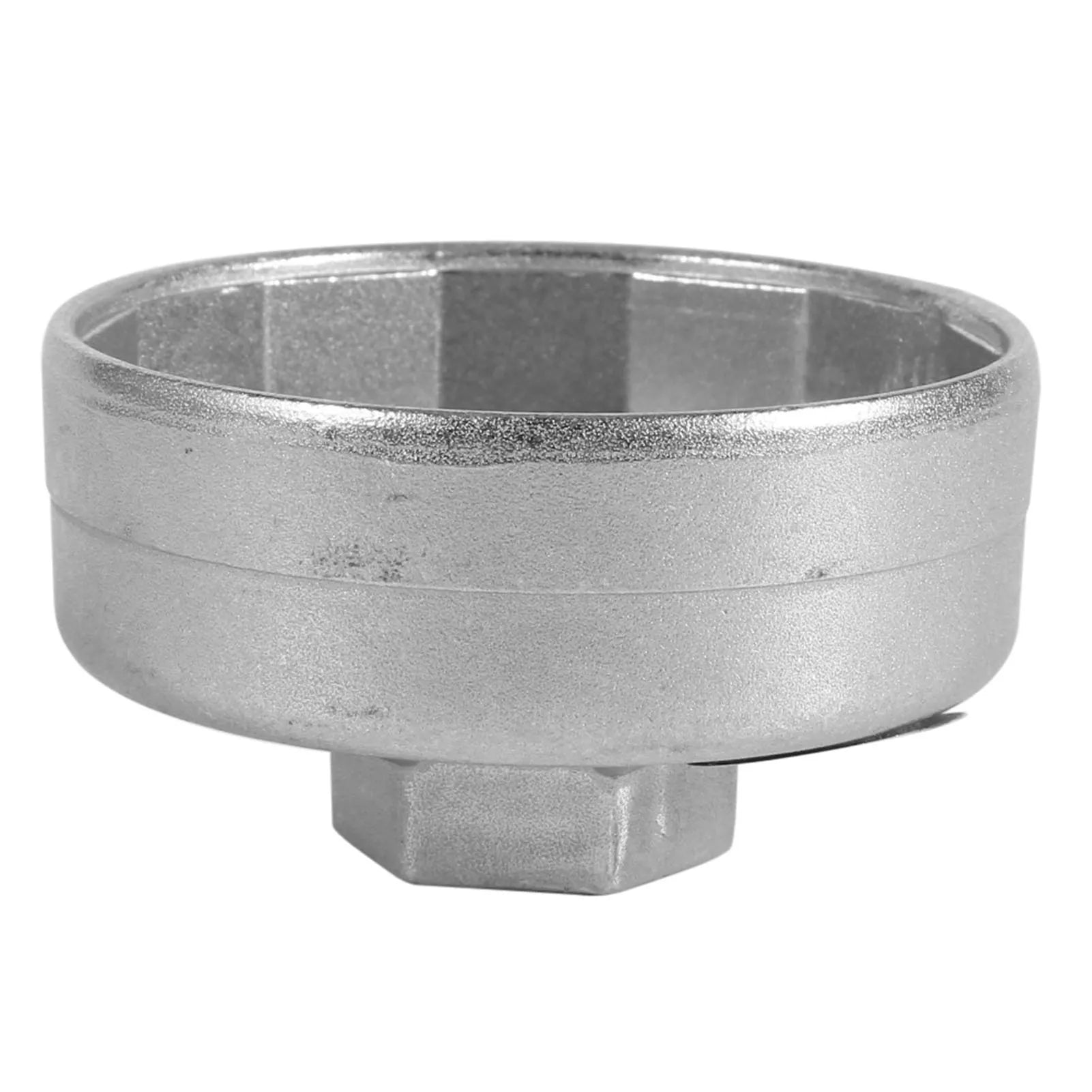 65mm 14 Flutes  Oil Filter Wrench Car Socket Remover Tool For   Oil Filter Wrench Cartridge  Wrench Oil Filter Wrench