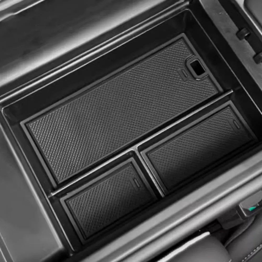 For CHERY JAECOO J8 2024 2025 Car Central Console Armrest Storage Box Organizer box Interior Accessories Stowing Tidying