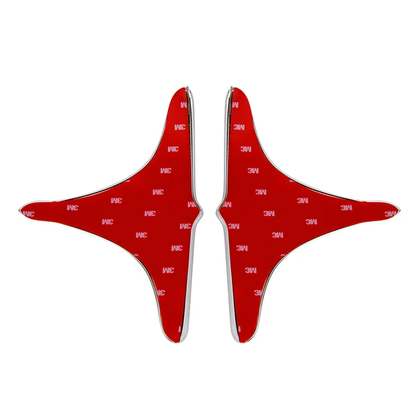 Motorcycle Accessories Rear Fender Accent Leading Front Lip Trim Decor Cover For Harley Touring Trikes Street Glide 2009-2017