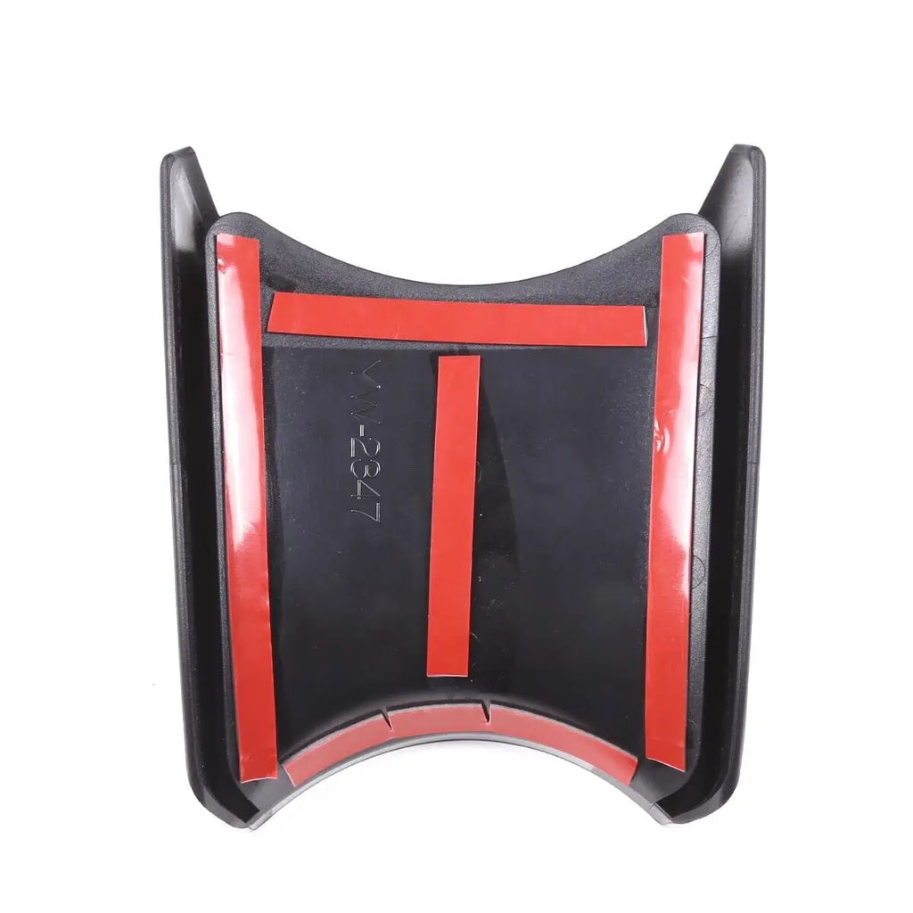 Brand New Car Interior Accessories ABS Handbrake Front Storage Box For Fiat 500 2011-2015 Black