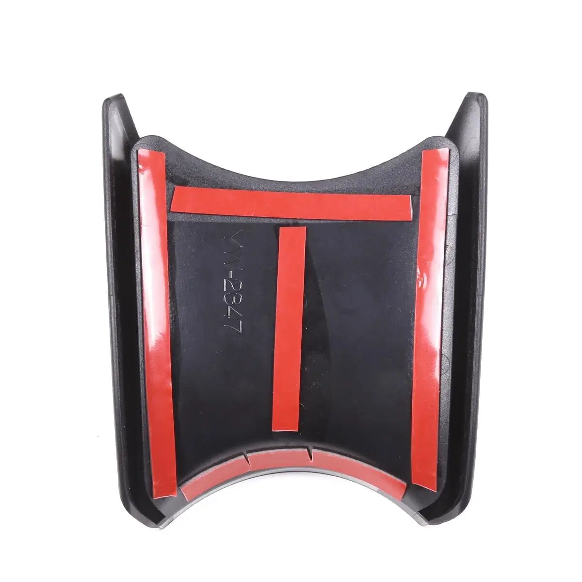 Brand New Car Interior Accessories ABS Handbrake Front Storage Box For Fiat 500 2011-2015 Black