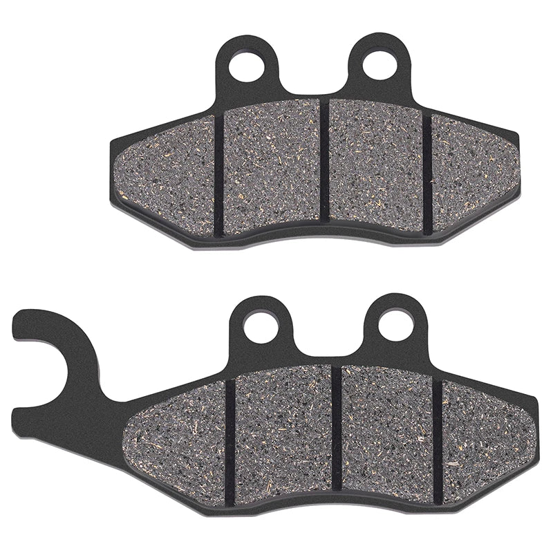Motorcycle Front and Rear Brake Pads For PIAGGIO X7 X8 X9 X10 125 300 150 200 250 300 400 350 500 MP3 LT Xevo Typhoon 50 Carnaby