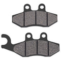 Motorcycle Front and Rear Brake Pads For PIAGGIO X7 X8 X9 X10 125 300 150 200 250 300 400 350 500 MP3 LT Xevo Typhoon 50 Carnaby