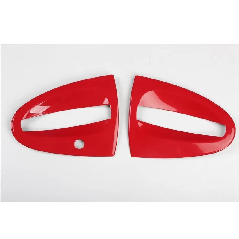 Car Interior Stickers For Smart Brabus 451 Fortwo Accessories Car Styling Steering Wheel Modification Protection Sticker