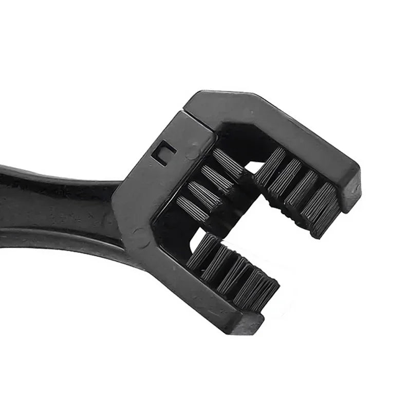 Motorcycle Accessories Chain Brush Bicycle Moto Cleaner Motocross Cover For Honda Mt09 Kawasaki Ninja 650 Ktm 390 Adventure