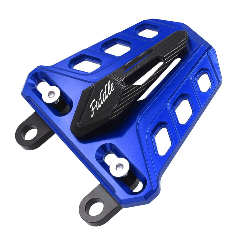 Motorcycle Accessories for SYM FIDDLE4 FIDDLE5 FIDDLE 4 5 150 125 FIDDLE150 FIDDLE125 Front Brake Caliper Cover Guard