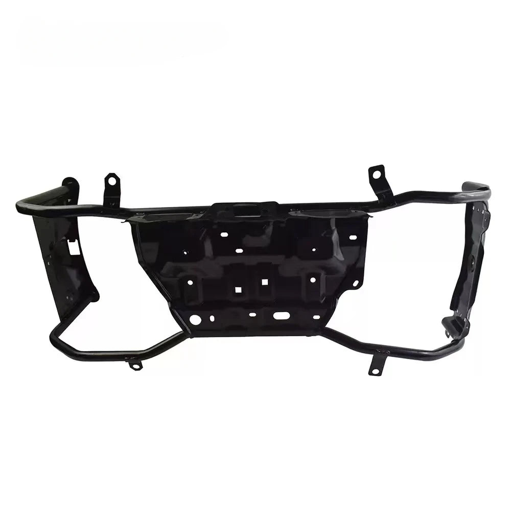 Back Door Tire License Plate Carrier Bracket for Mitsubishi Pajero Montero 2006-2021 V83 V85 V86 V87 V88 V93 V95 V97 5839A010
