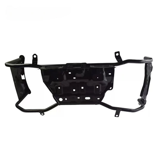 Back Door Tire License Plate Carrier Bracket for Mitsubishi Pajero Montero 2006-2021 V83 V85 V86 V87 V88 V93 V95 V97 5839A010