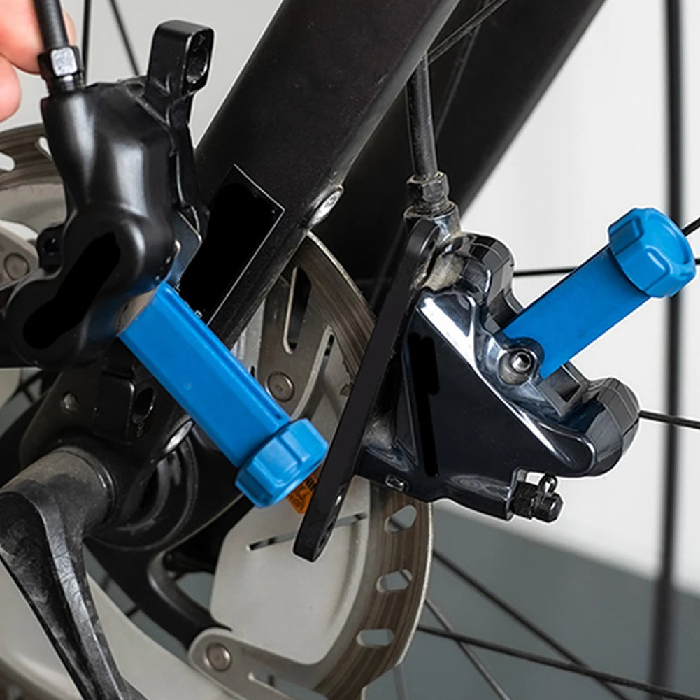 Bicycle Hydraulic Disc Piston Compressor Tool Bike Hydraulic Disc Caliper Piston Insert Tool for Brake Caliper Adjustment