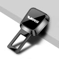 For Skoda Octavia Virs RS IV car Accessories Car Safety Belt Extension Plug Buckle Seatbelt Clip Adjustable Extender 