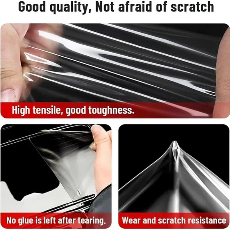 Car Central Control Navigation Panel Protective Film Q6L Q3L Q4L 2020- 2026 Car Interior Accessories For Audi Q5L