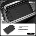 For 2026 Chery iCAR V27 Armrest Box Storage Box Center Console Organizer Car Interior Accessories