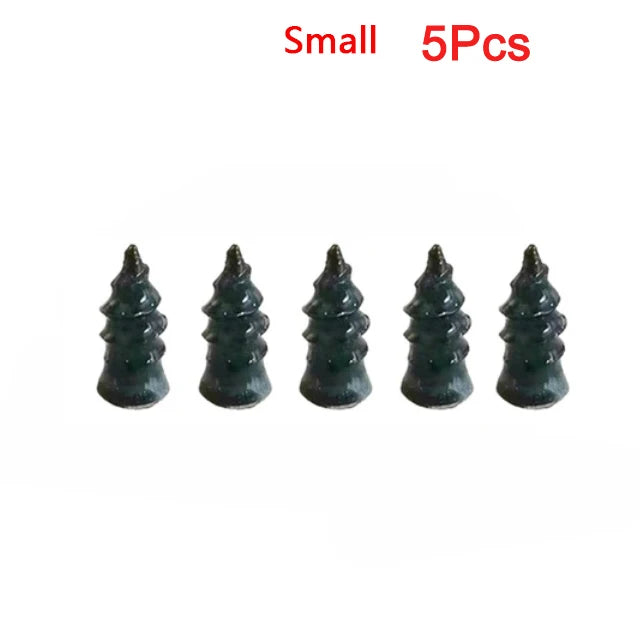 Tire Repair Rubber Nail Auto Motorcycle Vacuum Self-Service Tyre Puncture Repair Screws Fast Tool for Car Truck Tractor Wheel
