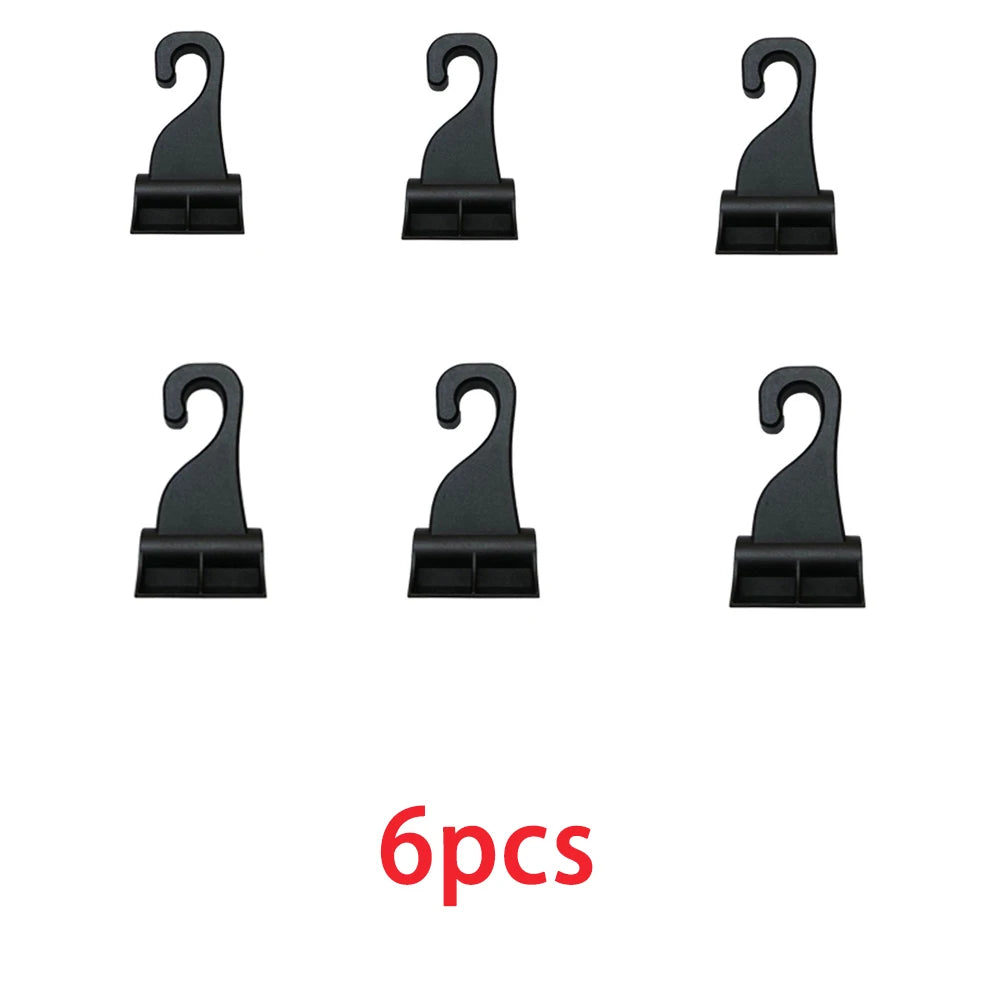 Car Trunk Cargo Cover Clip Support Hook Up Replace Button Rear Curtain Accessories Auto Part Fastener