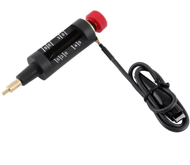 Professional Spark Plug Tester Adjustable Ignition Coil Diagnostic Tool for Cars Motorcycles Engines Efficient  Accurate Testing