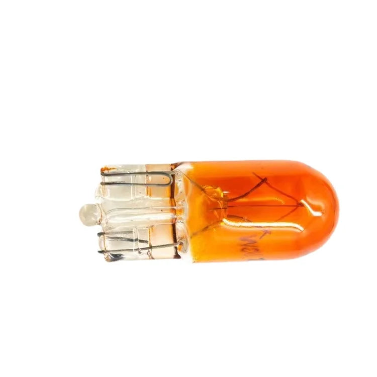 35pcs Electric Vehicle 12V, 55V-48-60v -3W, 70V-72v Steering Instrument Bulb Lamp / Plug Bubble Red, Transparent